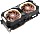 ASUS GeForce RTX 4080 Noctua OC Edition, RTX4080-O16G-NOCTUA, 16GB GDDR6X, 2x HDMI, 3x DP (90YV0IB2-M0NA00)