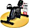 SportPlus Fußtrainer/Mini-Heimtrainer black/sun (SP-HT-0001-B-iE)