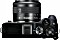 Canon EOS M6 Mark II schwarz mit Objektiv EF-M 15-45mm 3.5-6.3 IS STM Vorschaubild