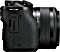 Canon EOS M6 Mark II schwarz mit Objektiv EF-M 15-45mm 3.5-6.3 IS STM Vorschaubild
