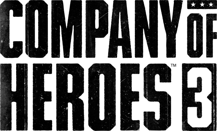 Company of Heroes 3 (PC)