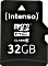 Intenso R20/W12 microSDHC 32GB Kit, Class 10 (3413480)