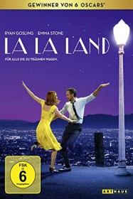 La La Land (DVD)