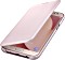 Samsung EF-WJ530CP Flip Wallet für Galaxy J5 (2017) pink