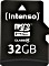 Intenso R21/W5 microSDHC 32GB Kit, Class 4 (3403480)