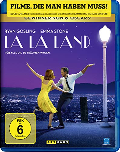 La La Kraj (Blu-ray)