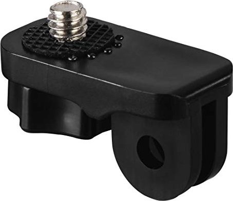 Hama Kameraanschluss-1/4-Adapter für GoPro-Zubehör, Version II