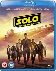 Solo: A Star Wars (UK)