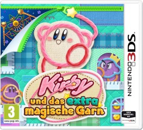 Kirby und das extra magische Garn (3DS)