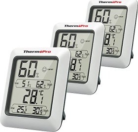 ThermoPro TP-50 Digital-Hygrometer
