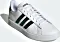 adidas Grand Court 2.0 cloud white/collegiate green/shadow navy (ID4465)
