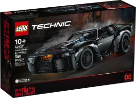LEGO Technic - Batmans Batmobil (42127)