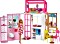 Mattel Barbie Haus und Puppe (HCD48)