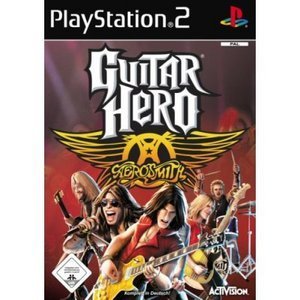 Guitar Hero - Aerosmith (PS2)