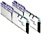 G.Skill Trident Z Royal silber DIMM Kit 16GB, DDR4-3200, CL16-18-18-38 Vorschaubild