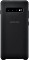 Samsung Silicone Cover für Galaxy S10+ schwarz (EF-PG975TBEGWW)