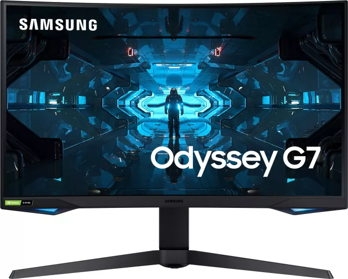 Samsung Odyssey G7 G73T / G74T / G75T (2020), 26.9" (LC27G73TQSUXEN / LC27G74TQSUXZG / LC27G75TQSUXEN)