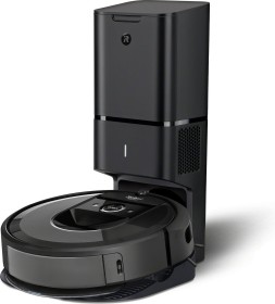 iRobot Roomba Combo i8+ inkl. Absaugstation schwarz