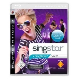 SingStar Vol. 2 (PS3)