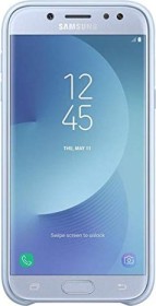 Samsung Dual Layer Cover für Galaxy J5 (2017) blau