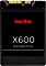 SanDisk X600 1TB, SED, 2.5"/SATA 6Gb/s (SD9TB8W-1T00-1122)