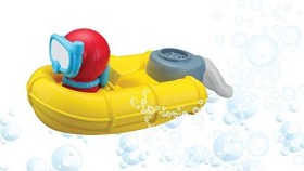 Bauer BB Junior - Splash'N Play Rescue Raft mit Taucher