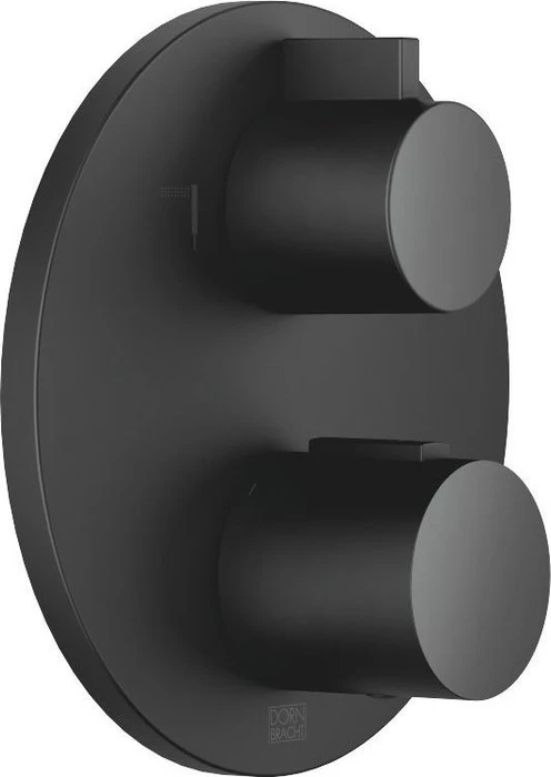 Thermostat 100 °C – Schwarz, Manuell, Mit Touchsteuerung, Batteriebetrieben, Mit Flansch