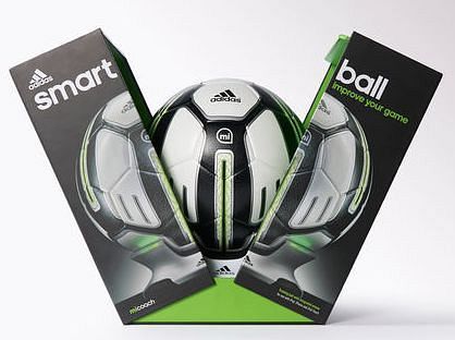 adidas miCoach Smart Ball