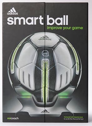 adidas miCoach Smart Ball