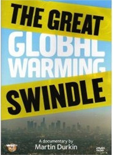 The Great Global Warming Swindle (DVD)
