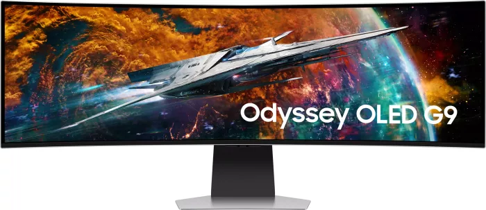 Samsung Odyssey OLED G9 G95SC, 49" (LS49CG950SUXEN / LS49CG954SUXEN)