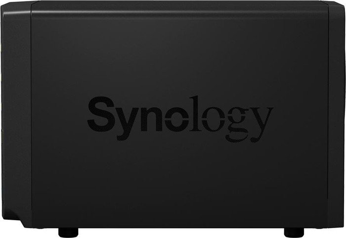 Synology DiskStation DS716+II, 2GB RAM, 2x Gb LAN
