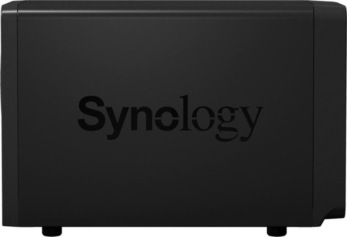 Synology DiskStation DS716+II, 2GB RAM, 2x Gb LAN