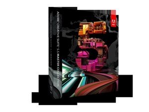 Adobe Creative Suite 5.5 Master Collection, aktualizacja CS3 (angielski) (PC)