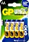 GP Batteries Ultra Plus Mignon AA, 4er-Pack (15AUP AA)