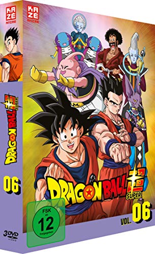 Dragonball Box 6 (Folgen 123-153) (DVD)