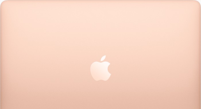 Apple MacBook Air gold, M1 - 8 Core CPU / 7 Core GPU, 8GB RAM, 256GB SSD, DE