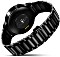 Huawei Watch Active mit Gliederarmband schwarz Vorschaubild