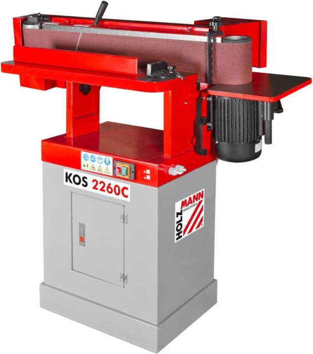 Holzmann KOS2260C 230V Elektro-Bandschleifer