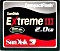 SanDisk Extreme III, CompactFlash Card, Rev-3 Vorschaubild