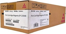 Ricoh Toner 406481/407636 magenta high capacity