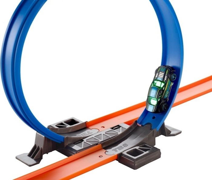 Mattel Hot Wheels Track Builder Loop Accessory