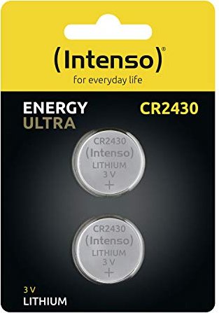 Intenso Energy Ultra CR2430, 2er-Pack