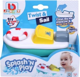 Bauer BB Junior - Splash'n Play Twist & Sail