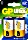 GP Batteries Ultra Plus Mono D, 2er-Pack (13AUP D)