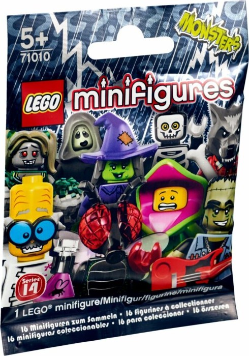 LEGO Minifigures - Serie 14