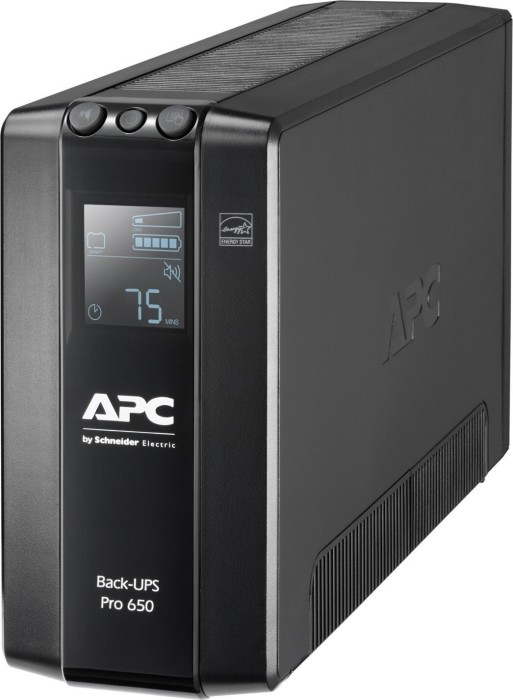APC Back-UPS Pro 650VA, USB