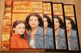 Gilmore Girls Season 1 (DVD)