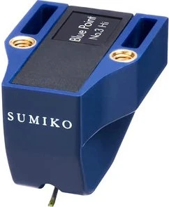 Cellule Sumiko Blue Point Special No. 2 – MC Haut Rendement – Pointe Fritz Gyger FG2 – Upgradée