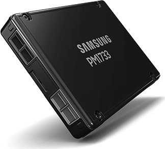 Samsung OEM Enterprise SSD PM1733 7.68TB, 2.5"/U.2/PCIe 4.0 x4